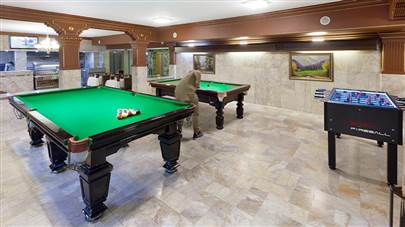 بیلیارد هتل تارا مشهد بیلیارد هتل تارا مشهد